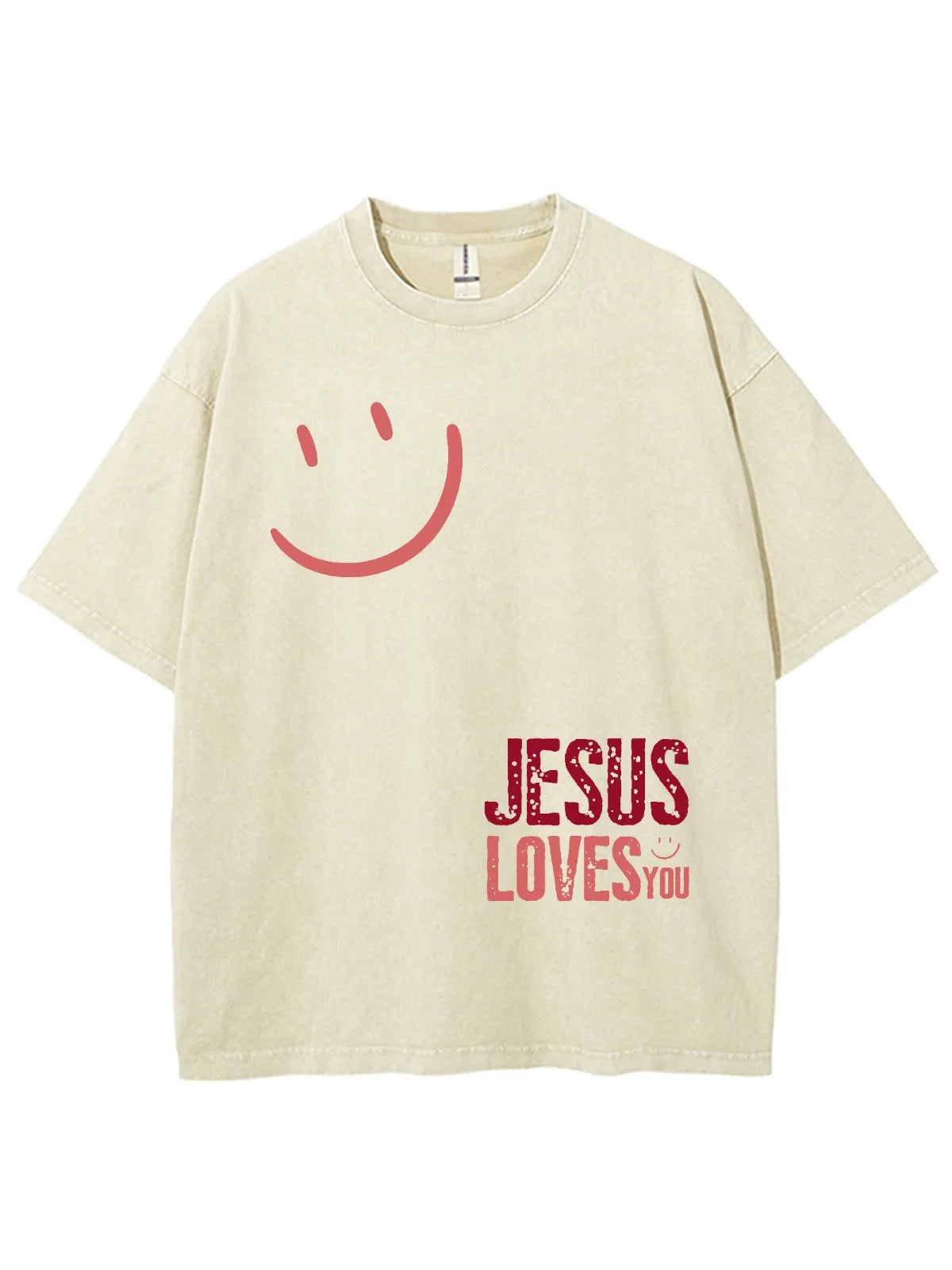 Jesus Loves You TShirt – Jasper Store